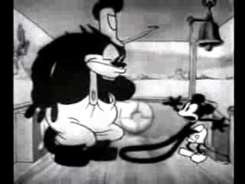 Youtube: Mickey Mouse: Steamboat Willie (1928)