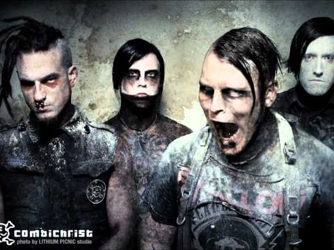 Youtube: Combichrist - Without Emotions