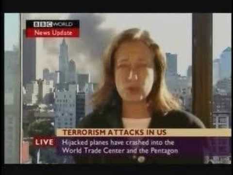 Youtube: BBC reports WTC 7 fell 23 minutes too soon