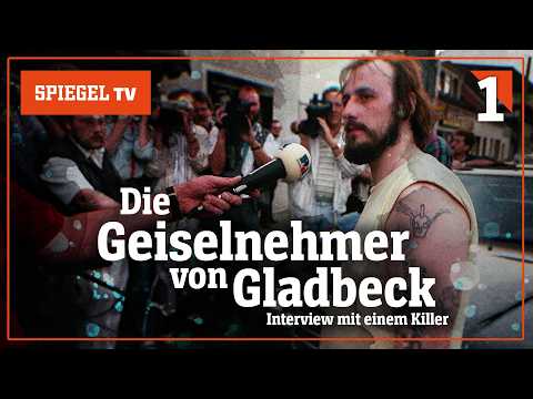 Youtube: Interview mit einem Killer: Die Geiselgangster von Gladbeck [1/2] | SPIEGEL TV