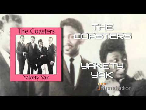Youtube: The Coasters - Yakety Yak