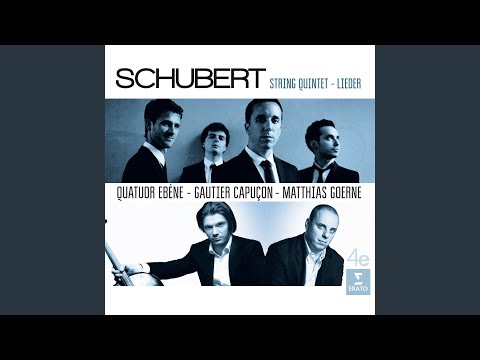 Youtube: String Quintet in C Major, Op. 163, D. 956: III. Scherzo. Presto - Trio. Andante sostenuto