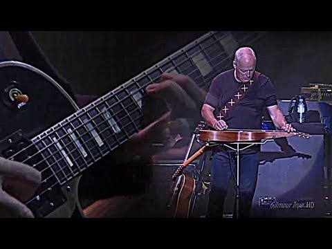 Youtube: David Gilmour  (Then I Close My Eyes ) HD Live at the Royal Albert Hall
