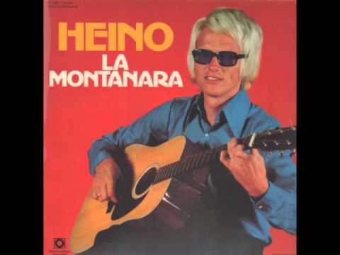 Youtube: Heino - La Montanara