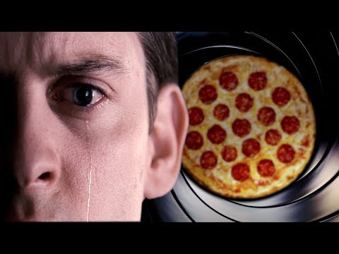 Youtube: [YTP] Spider-Man: Pizza Never Lies