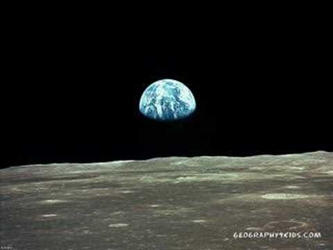 Youtube: Earth sounds from space!