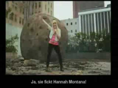 Youtube: Disaster Movie - Bums Song German