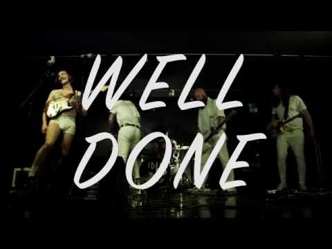 Youtube: IDLES - WELL DONE (Official Video)