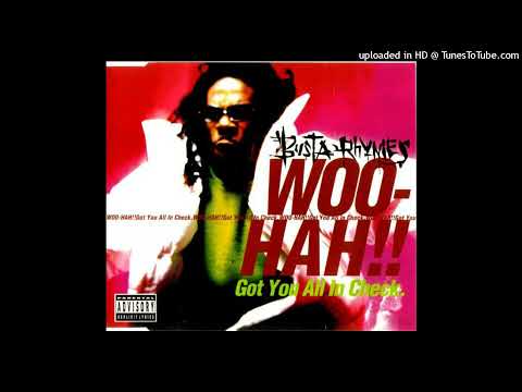 Youtube: Busta Rhymes - Woo Hah!! Got You All in Check (with Album Intro)