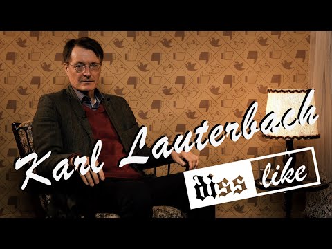 Youtube: DISSLIKE mit SPD Politiker Karl Lauterbach