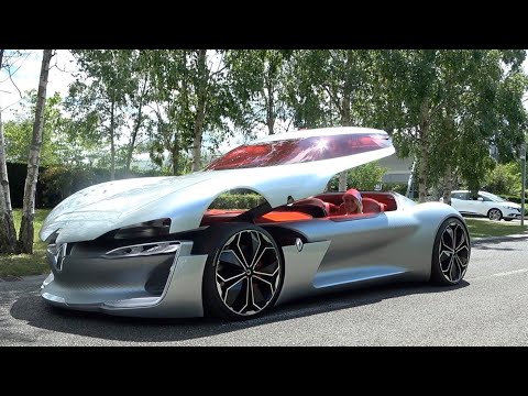 Youtube: Top 10 Craziest Concept Cars 2019