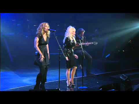 Youtube: Dolly Parton,Alison Krauss,Billy Dean