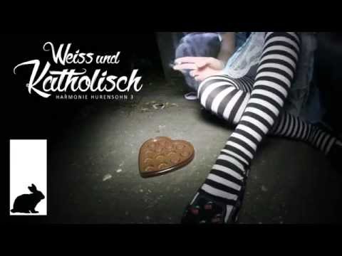 Youtube: Degenhardt • Weiss & Katholisch [Video HD] ♥  HARMONIE HURENSOHN 3
