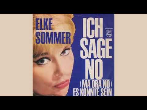 Youtube: Elke Sommer - Ich sage no 1966