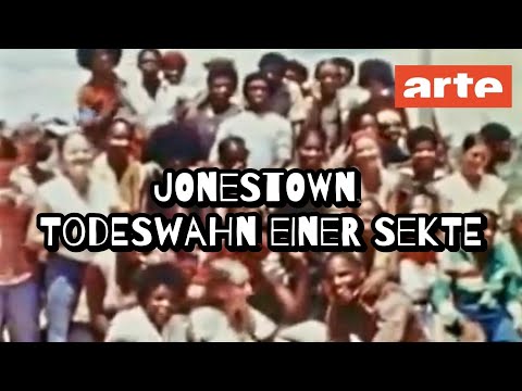 Youtube: Jonestown - Todeswahn einer Sekte | Dokumentation | ARTE | 2006 | Doku | Dokumentarfilm