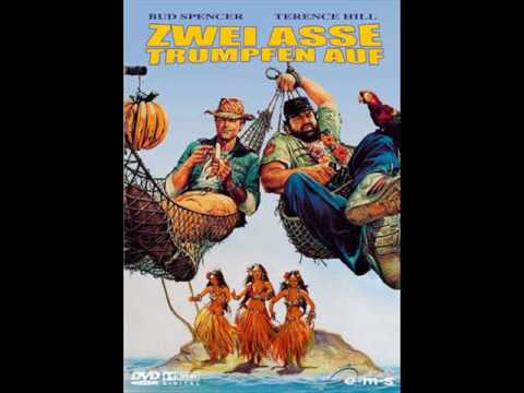 Youtube: Bud Spencer & Terence Hill - Zwei Asse trumpfen auf - Movin' Cruisin'