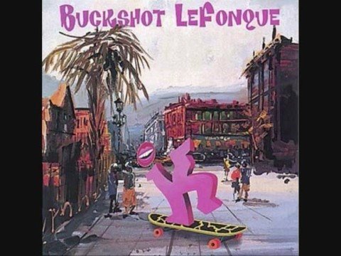 Youtube: Buckshot LeFonque - Samba Hop