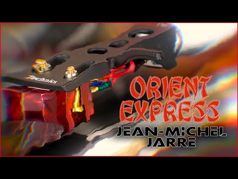 Youtube: Jean-Michel Jarre - Orient Express - Vinyl
