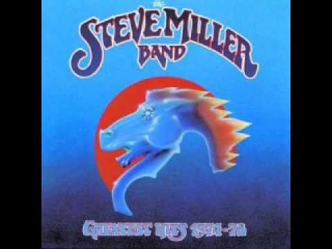 Youtube: Steve miller Band - Abracadabra