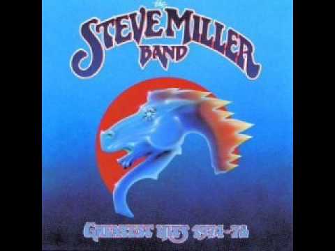Youtube: Steve miller Band - Abracadabra