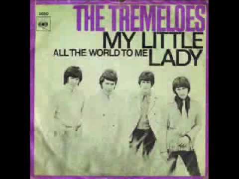 Youtube: The Tremeloes - My little lady - 1968