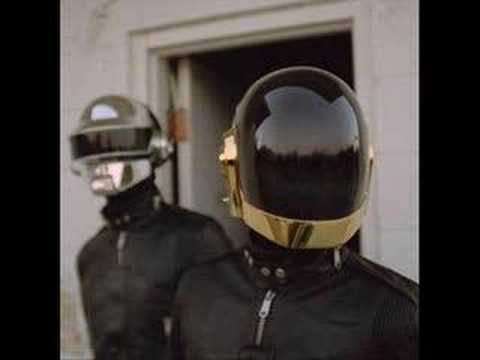 Youtube: Daft Punk-Around The World