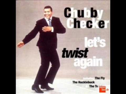 Youtube: Chubby Checker - Let's twist again - 1961