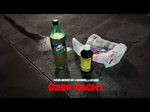 Youtube: Gzuz feat. Bonez MC, Maxwell & Ufo361 - Über Nacht