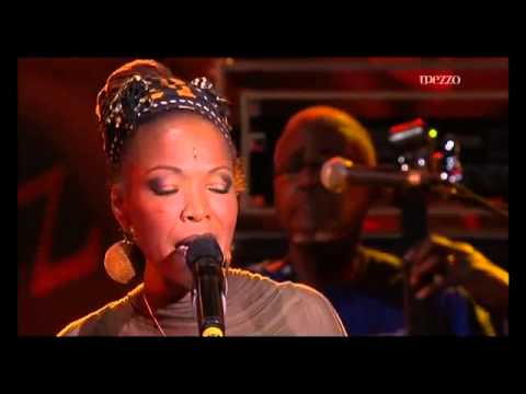 Youtube: Four Women: Lisa Simone, Dianne Reeves, Lizz Wright, Angélique Kidjo