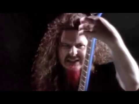 Youtube: Pantera and David Bowie - "5 Minutes of Fame"