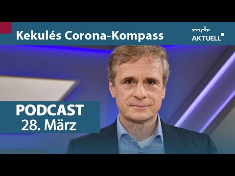 Youtube: #12 SPEZIAL: Ihre Fragen, seine Antworten | Podcast - Kekulés Corona-Kompass | MDR