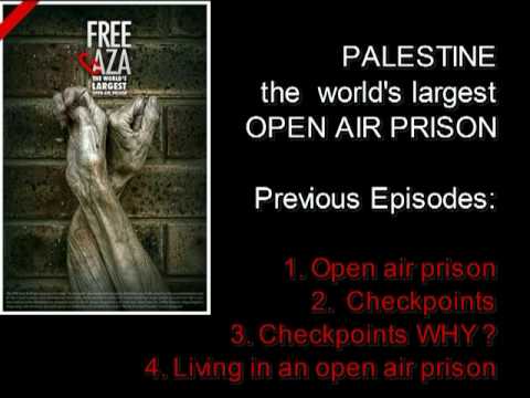 Youtube: 5th July 09 Video Free Gaza News Prisoners