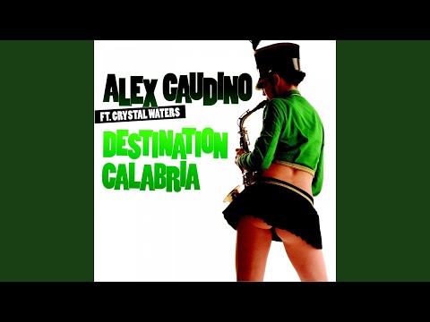 Youtube: Destination Calabria (feat. Crystal Waters) (UK Extended Mix)