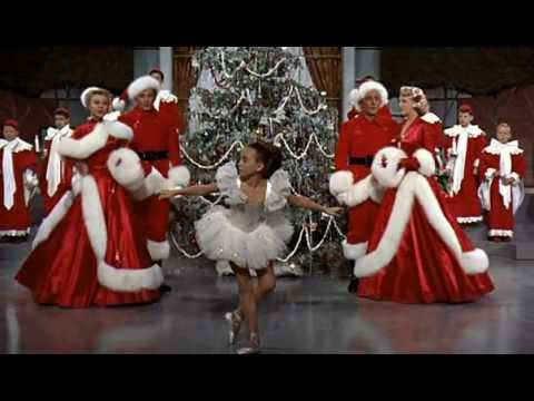 Youtube: "White Christmas"  1954  Bing Crosby & Danny Kaye