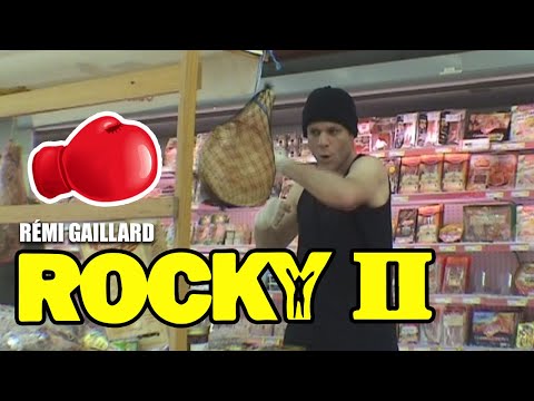 Youtube: ROCKY 2 (REMI GAILLARD) 🥊