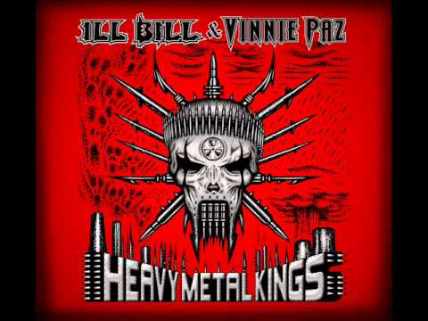 Youtube: Ill Bill & Vinnie Paz - Splatterfest - Heavy Metal Kings