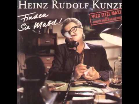Youtube: Heinz Rudolf Kunze - Finden Sie Mabel!