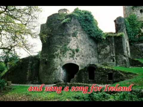 Youtube: Song for Ireland (Mary Black)