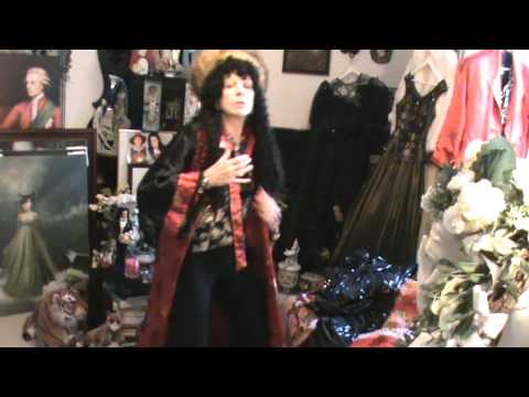 Youtube: the wild man ode to kate bush