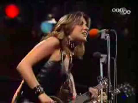 Youtube: Suzi Quatro - Can The Can