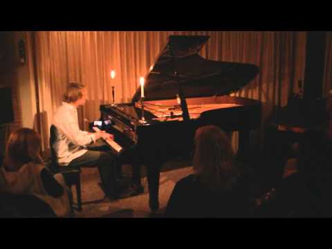 Youtube: Nocturne in a minor (Live at Piano Haven) - Chad Lawson