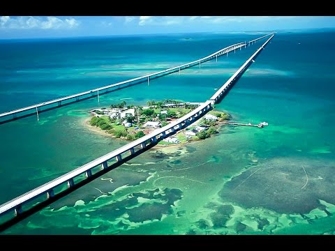 Youtube: Florida Keys - Indian Key - South Beach, Miami - DJI Phantom 4 - Drone Video