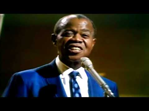 Youtube: Louis Armstrong   What A Wonderful World Original Spoken Intro Version ABC Records 1967, 1970