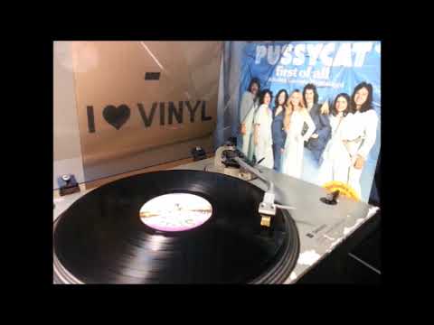 Youtube: Georgie - Pussycat (vinyl)