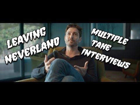 Youtube: Leaving Neverland - evidence of multiple interview takes