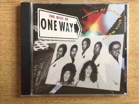 Youtube: One Way Feat Al Hudson  -  Don't Think About It