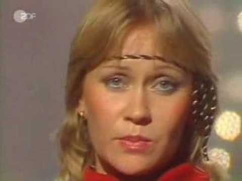 Youtube: Abba - The Day Before You Came