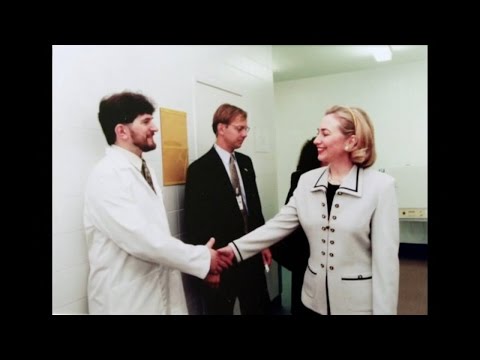 Youtube: Hillary Clinton in Estonia - Trumpland (2016) Michael Moore