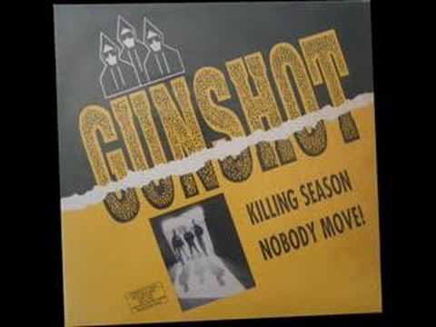 Youtube: GUNSHOT - KILLING SEASON (1992)