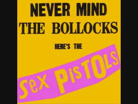 Youtube: SUBMISSION-SEX PISTOLS